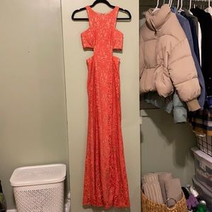 Morgan & Co Prom Dress